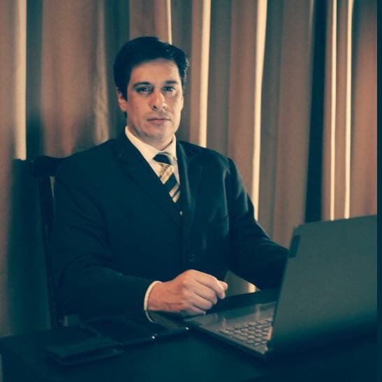 Mag Ariel Alberto Jara Acosta 